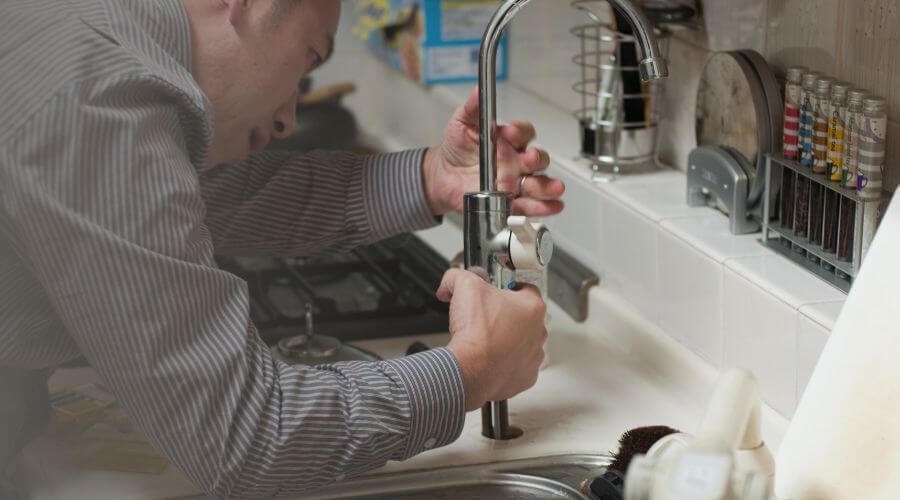 Professional Leak Detection in Diamond, OR